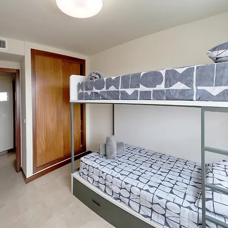 2 C Lomas De Campoamor Apartamento *