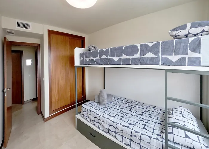 2 C Lomas De Campoamor Apartment *