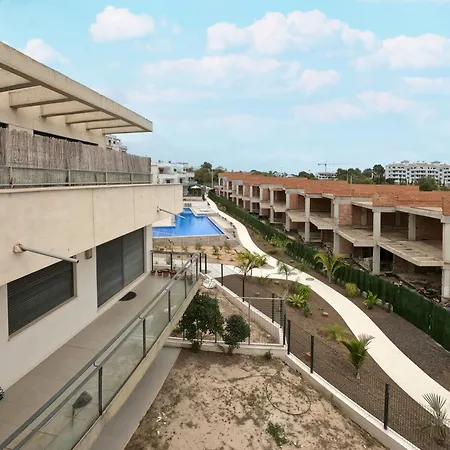 Apartment 2 C Lomas De Campoamor