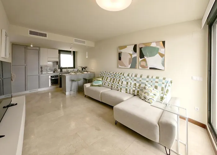 2 C Lomas De Campoamor Apartment *