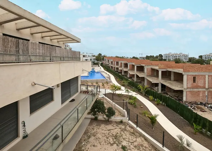 Apartment 2 C Lomas De Campoamor