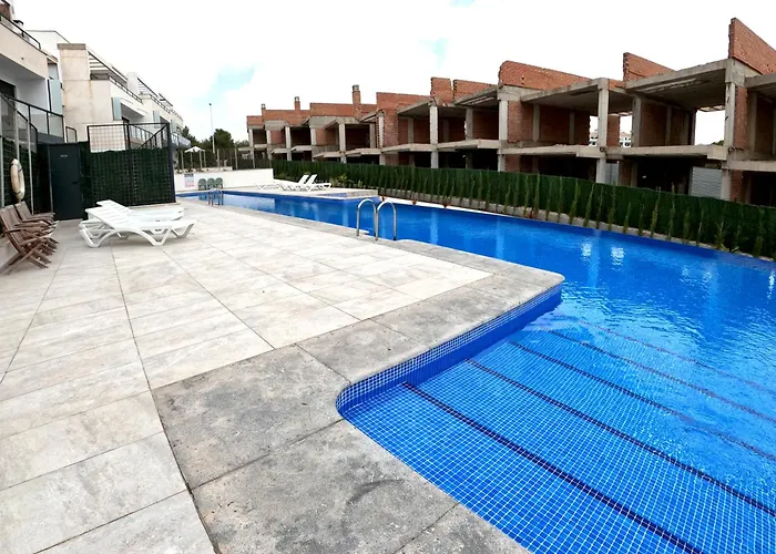 2 C Lomas De Campoamor Apartment *